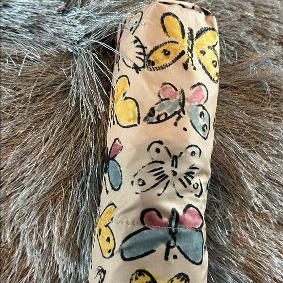 Coach UV mini butterfly umbrella - Picture 5 of 6
